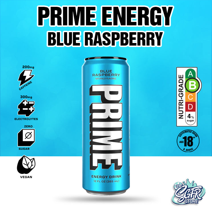 Prime Energy Cans (355ml)