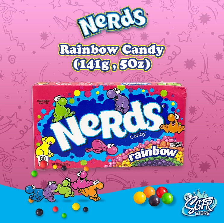 Nerds Candy Collection! – The SGFR Store