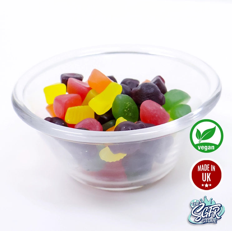Rowntree's Fruit Gums 150g (Vegan)