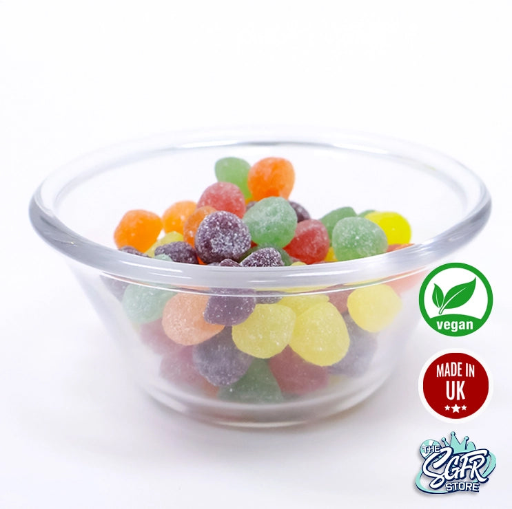 Rowntree's Jelly Tots Tangy 140g (Vegan)