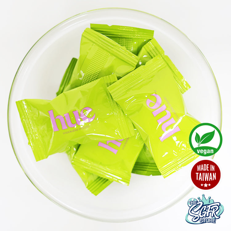 Fulfilling Chew! Contains Black Carrot Leaf, Vegan