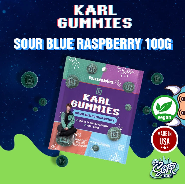 Feastables Karl Gummies Candy (Veg)