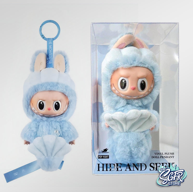 LABUBU | Singapore limited edition  - merbubu ( Merlion labubu)