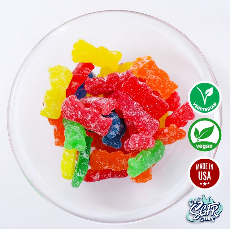 Sour Patch Kids Collection! (USA Edition)