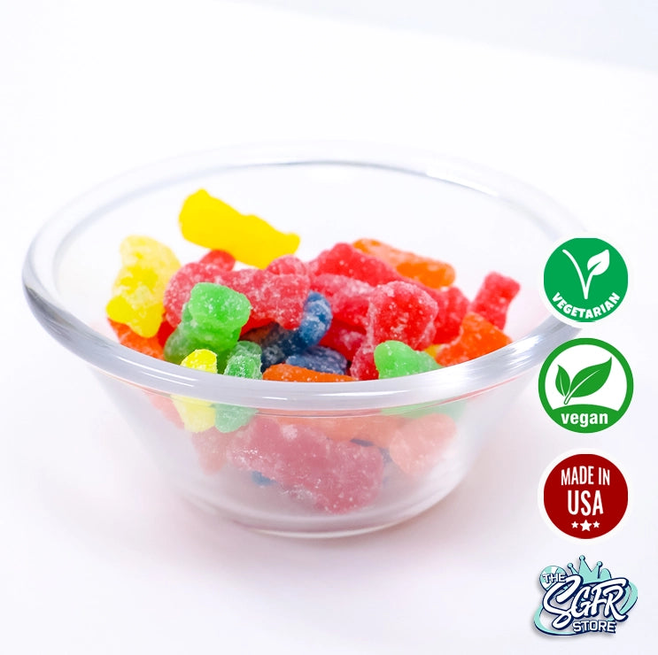 Sour Patch Kids Collection! (USA Edition)