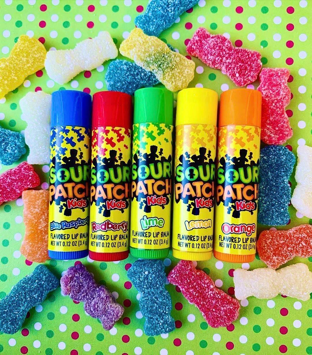 Sour Patch Kids Lip Balm (Non Edible)