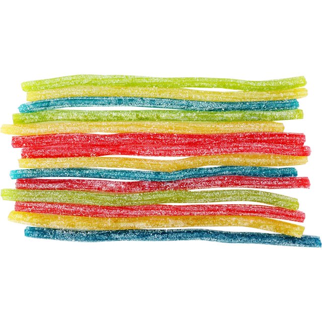 Sour Punch Straws (Halal)