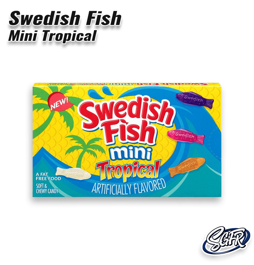 Swedish Fish Collection!