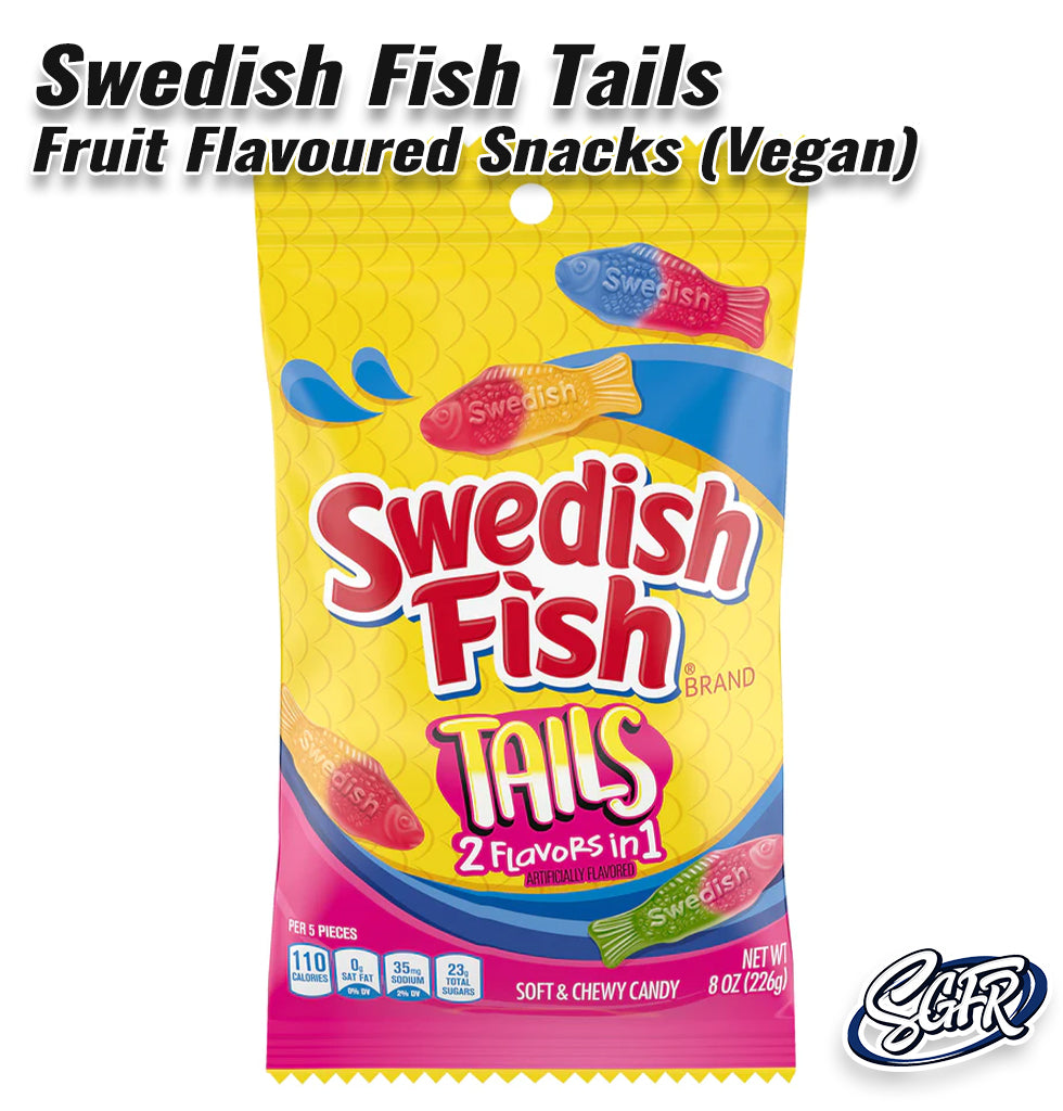 Swedish Fish Collection!