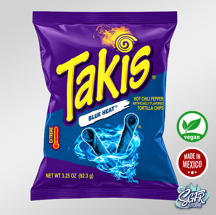 Takis Blue Heat (90g)