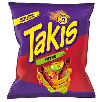 Takis Nitro Mexican Snack (28g)