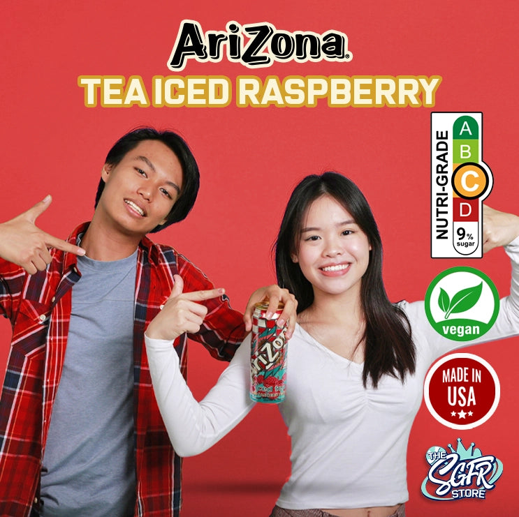 AriZona Tea Iced Raspberry