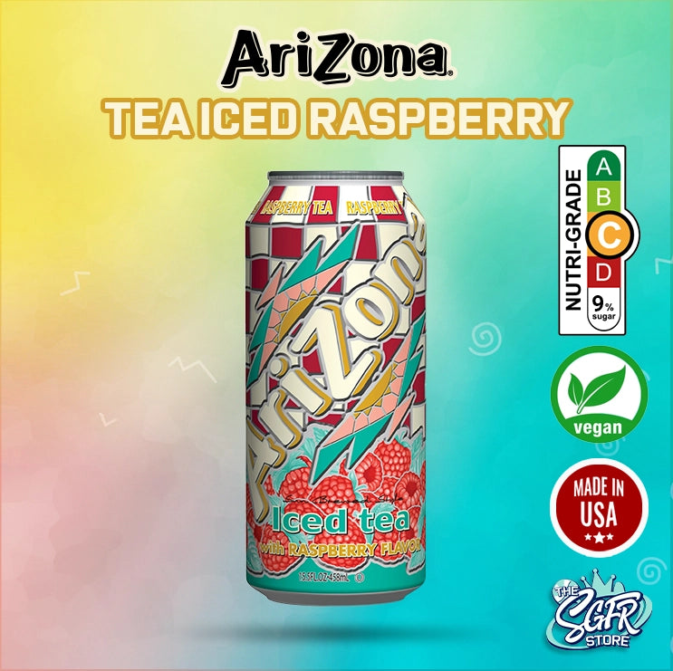 AriZona Tea Iced Raspberry
