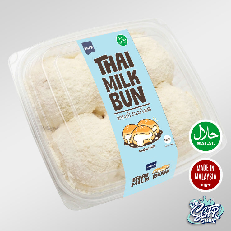 SGFR Thai Milk Bun (Original)