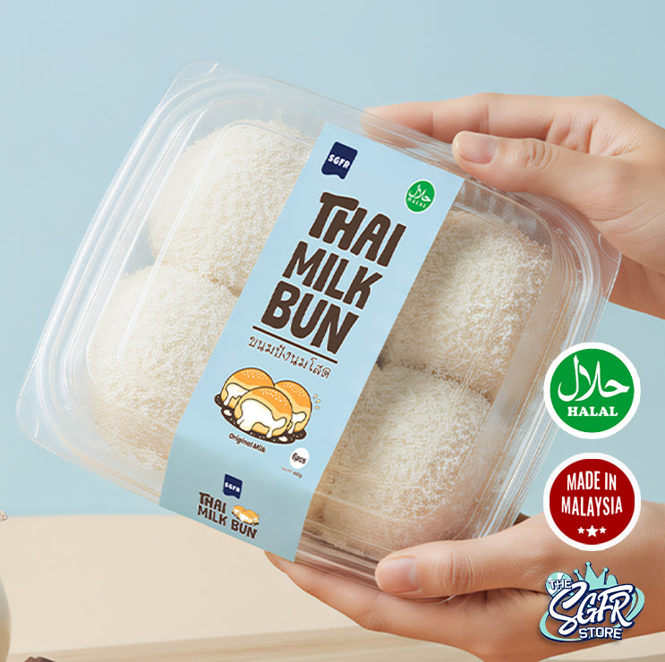 SGFR Thai Milk Bun (Original)