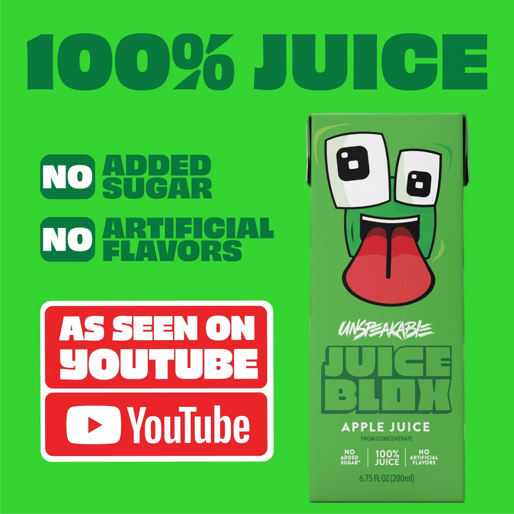 Unspeakable Strawberry FruitBlox Fruit Sacks & Apple JuiceBlox