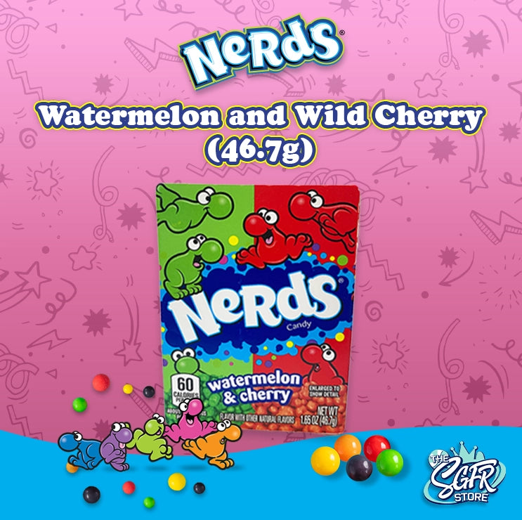 Nerds Candy Collection!