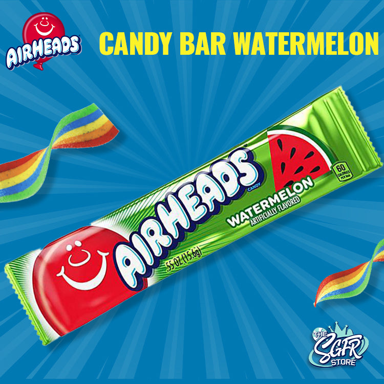 Airheads Candy Bars $1 Each