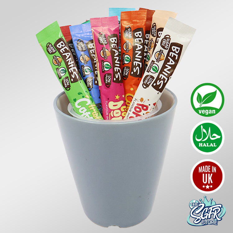 Beanies Candy Flavoured Instant Coffee (Halal)