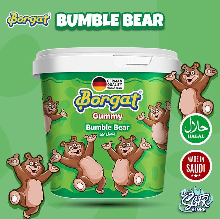 Saudi Gummies Products – The SGFR Store
