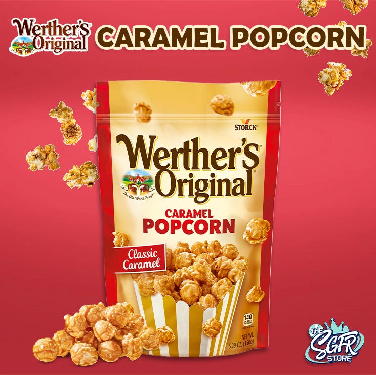 Werther's Original Caramel Popcorn