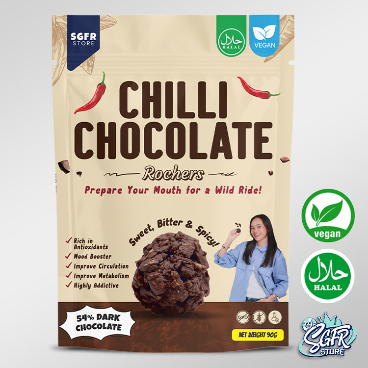 Chilli Chocolate (90g)