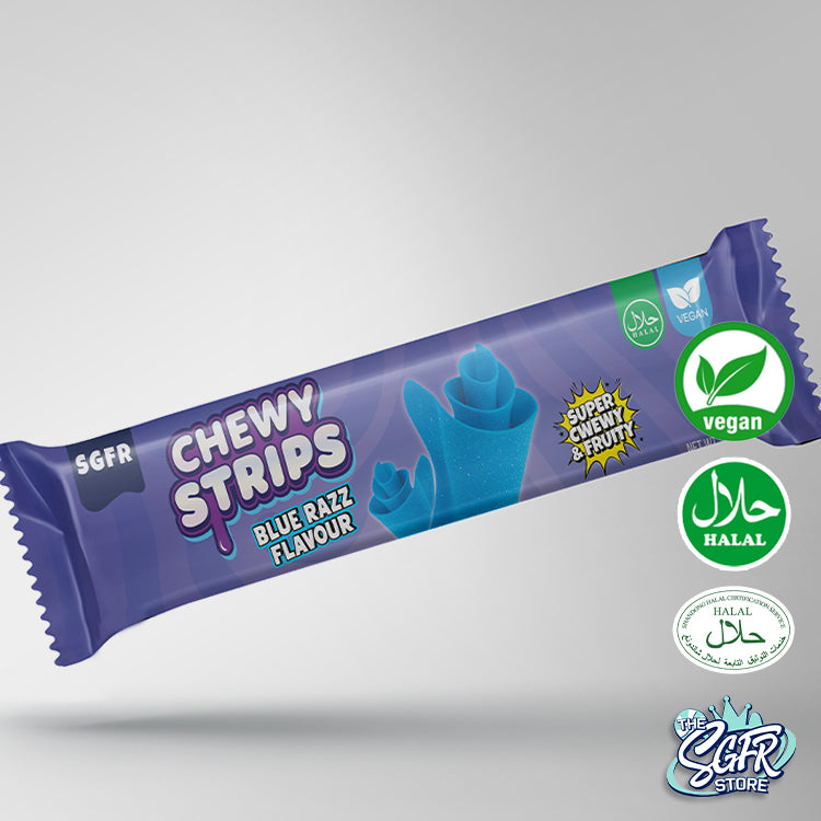 Chewy Strips Rolls (1Box/10pcs)