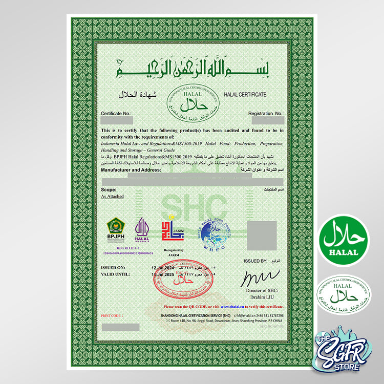 Dalgona Candy Mystery Can (28g), Halal