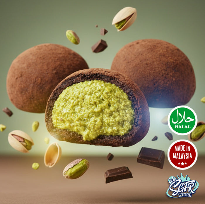 Dubai Chewy Cookie (50g)