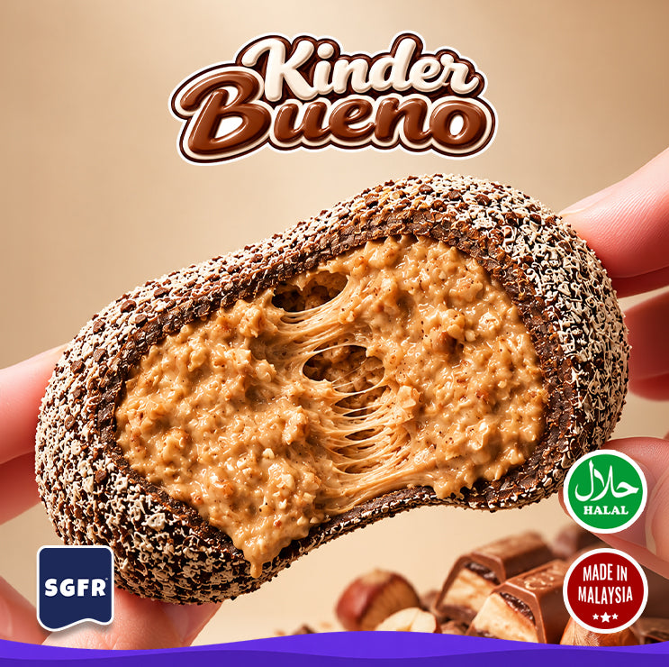Dubai Chewy Cookie Kinder Bueno (50g)
