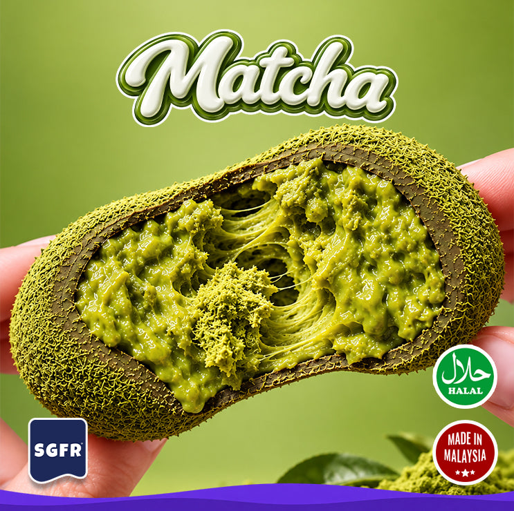 Dubai Chewy Cookie Matcha (50g)