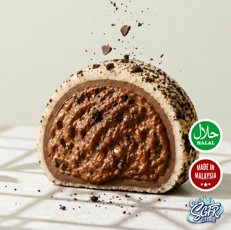 Dubai Chewy Cookie Cookies & Cream (50g)
