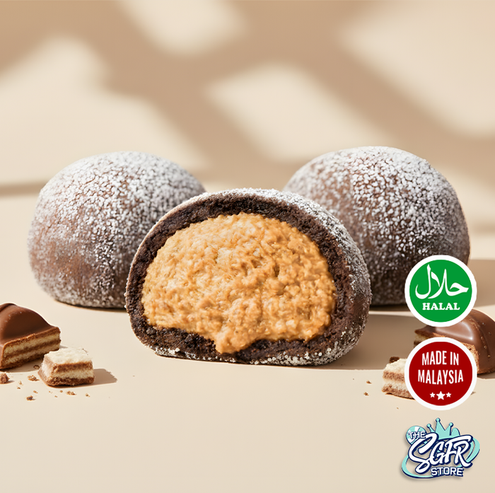 Dubai Chewy Cookie Kinder Bueno (50g)