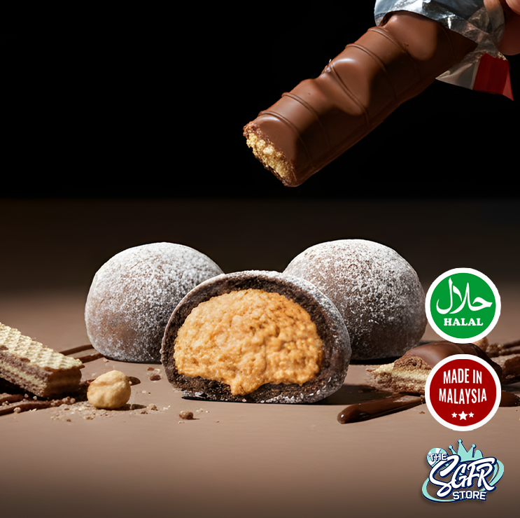 Dubai Chewy Cookie Kinder Bueno (50g)