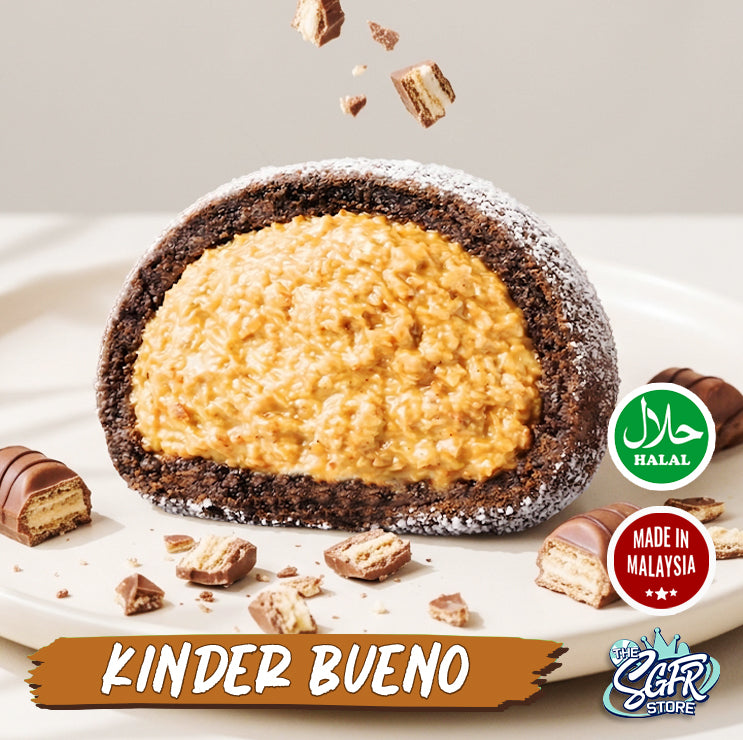 Dubai Chewy Cookie Kinder Bueno (50g)