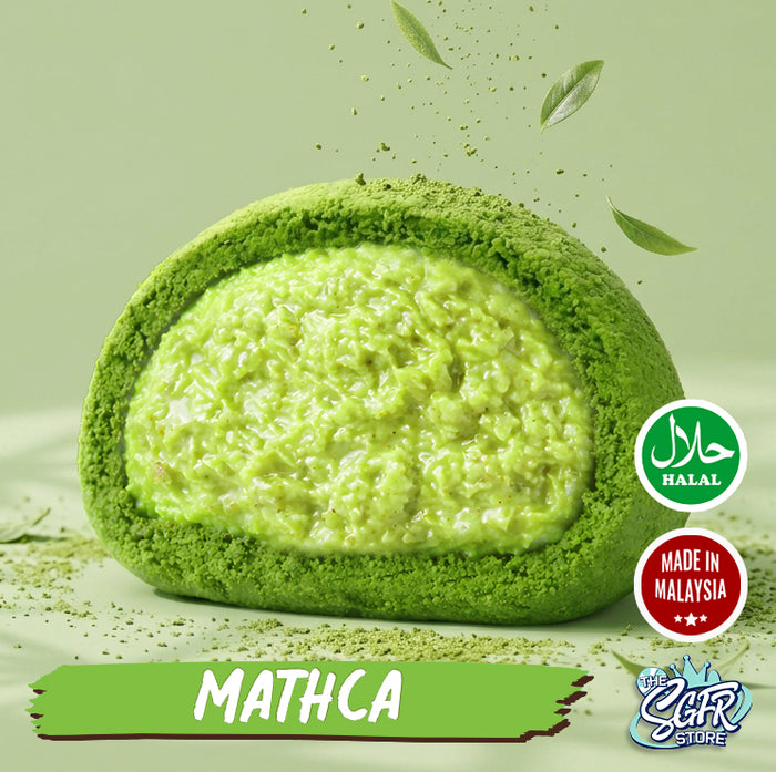 Dubai Chewy Cookie Matcha (50g)
