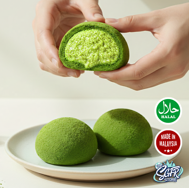 Dubai Chewy Cookie Matcha (50g)