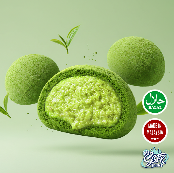 Dubai Chewy Cookie Matcha (50g)