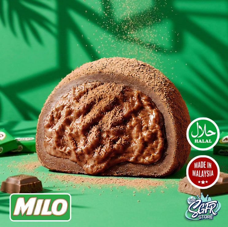 Dubai Chewy Cookie Milo (50g)