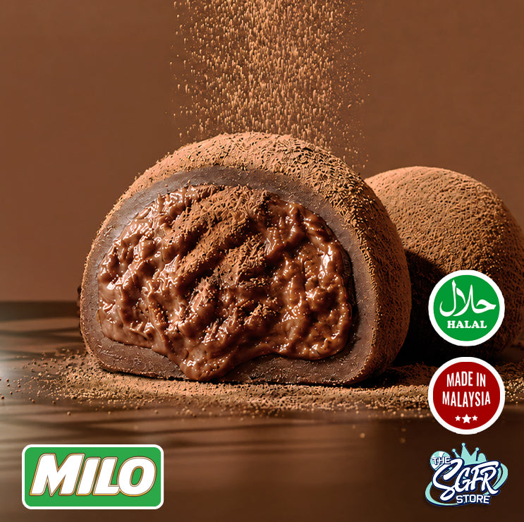 Dubai Chewy Cookie Milo (50g)