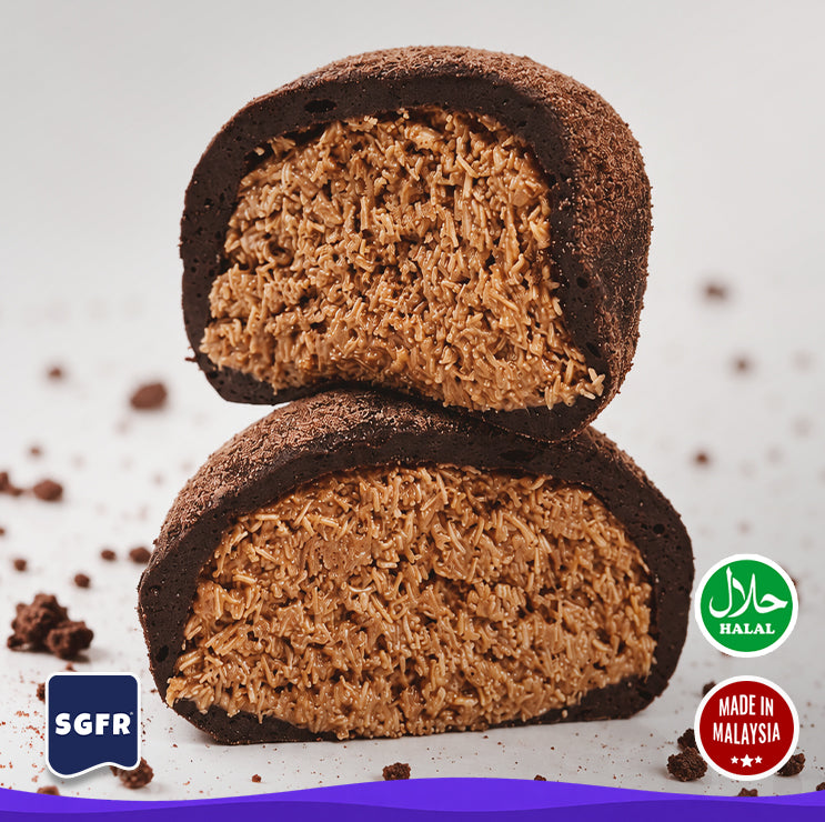 Dubai Chewy Cookie Milo (50g)