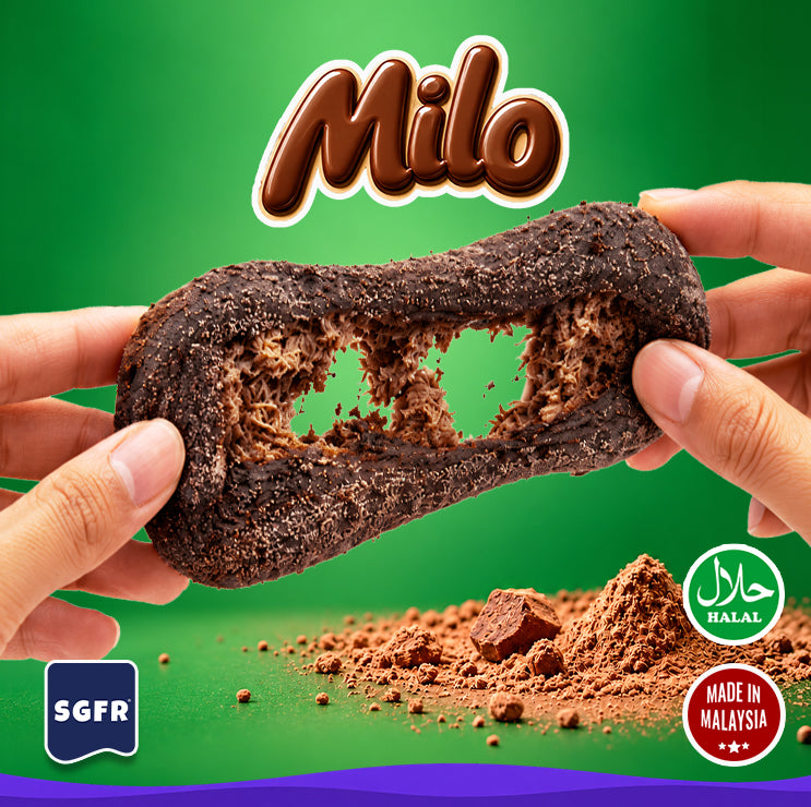 Dubai Chewy Cookie Milo (50g)