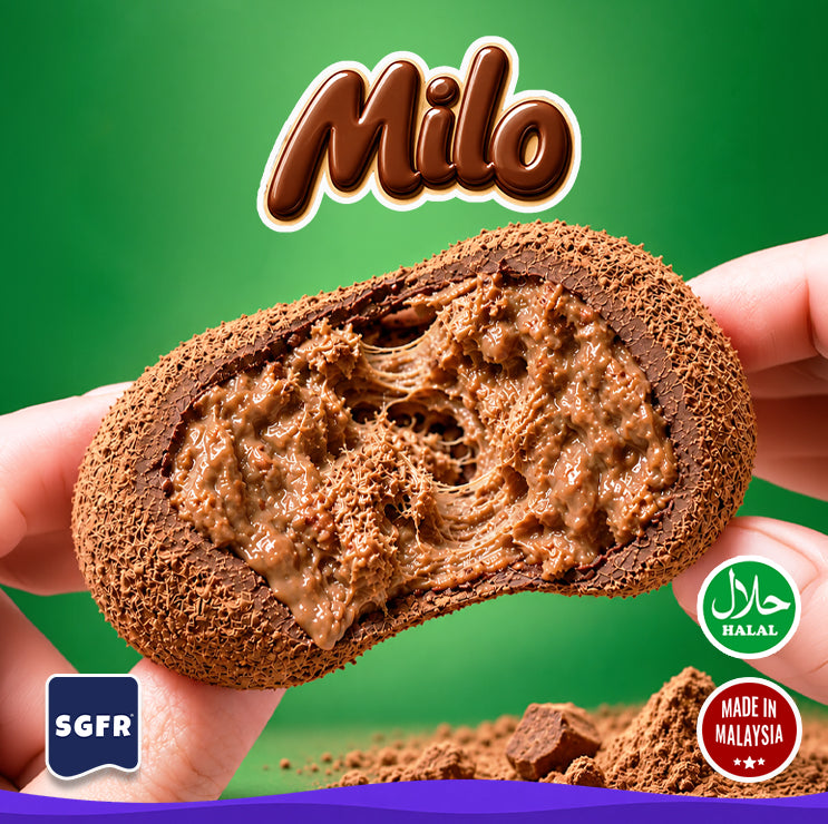 Dubai Chewy Cookie Milo (50g)