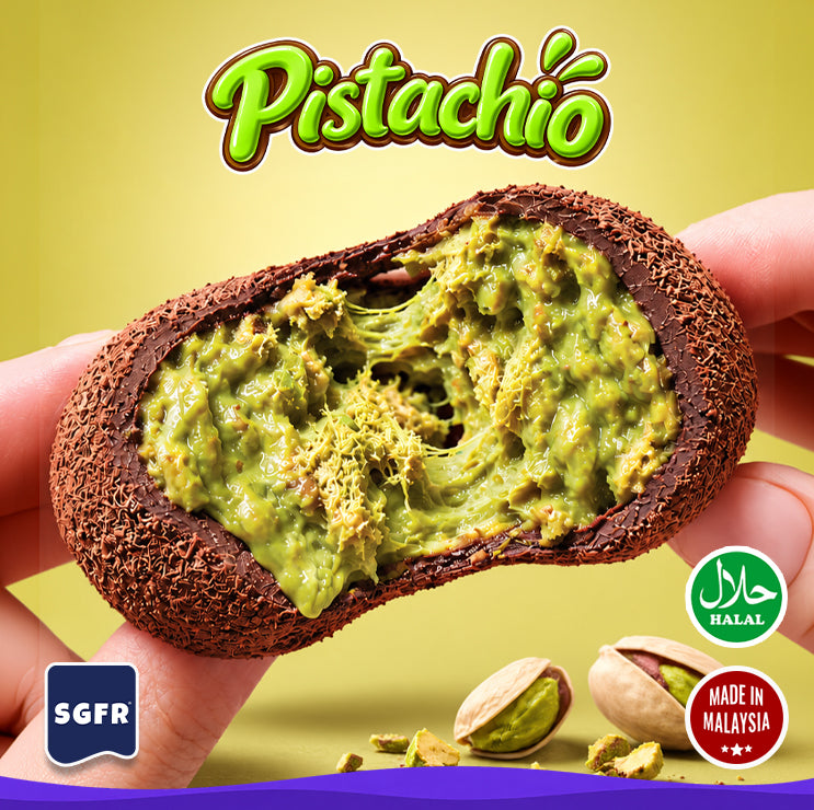Dubai Chewy Cookie, Pistachio (50g)