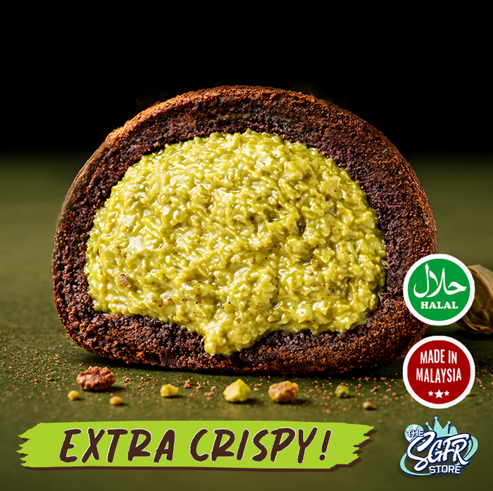Dubai Chewy Cookie, XL Pistachio Extra Crispy (65g)