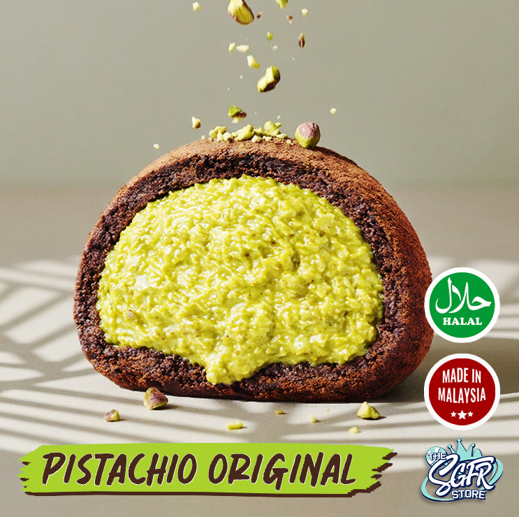 Dubai Chewy Cookie, Pistachio (50g)