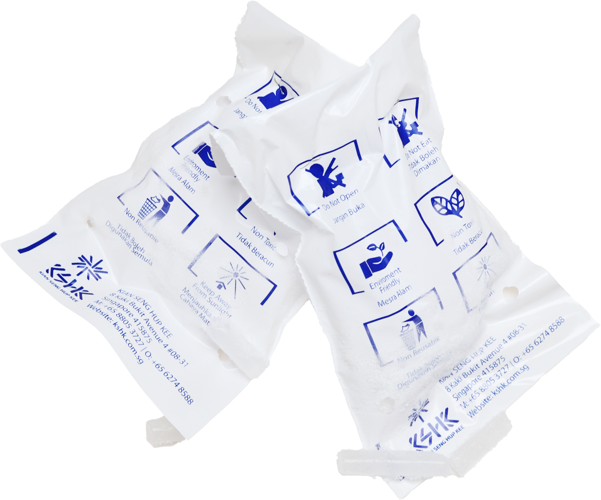 Dry Ice Pack $1