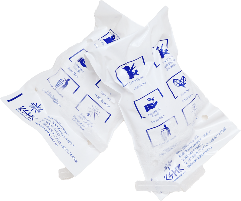Dry Ice Pack $1