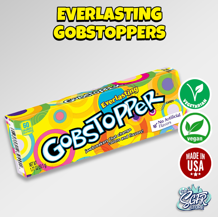 Everlasting Gobstoppers (50.2g)