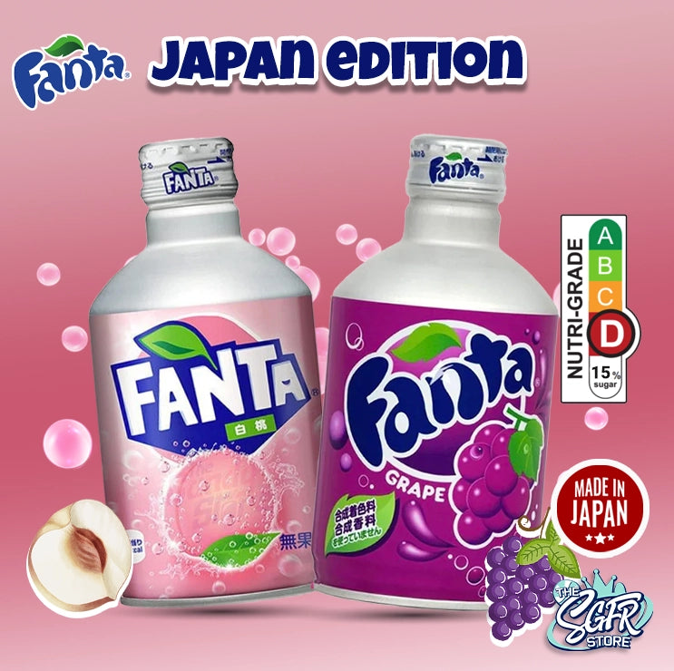 Fanta (Japan Edition)